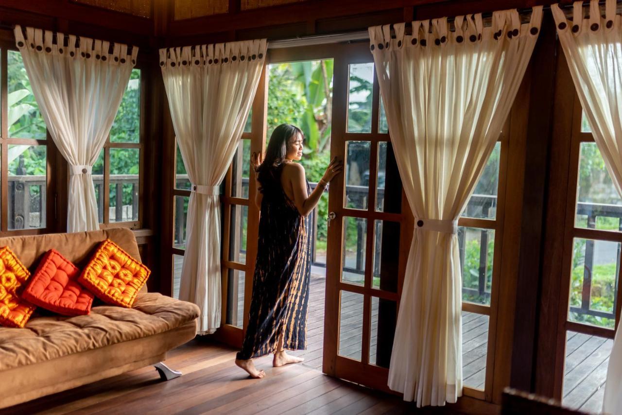 Villa Waturenggong Ubud Exterior photo