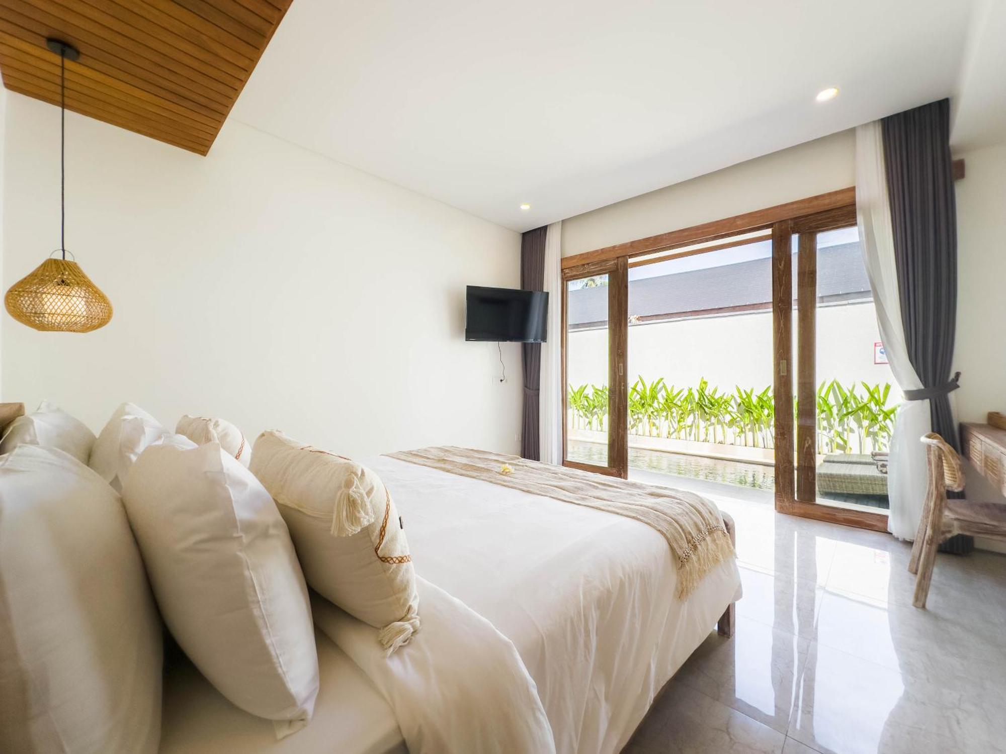 Villa Waturenggong Ubud Exterior photo