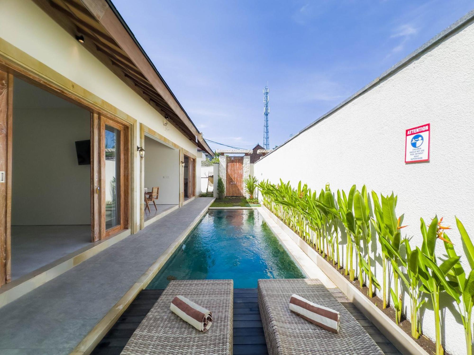 Villa Waturenggong Ubud Exterior photo