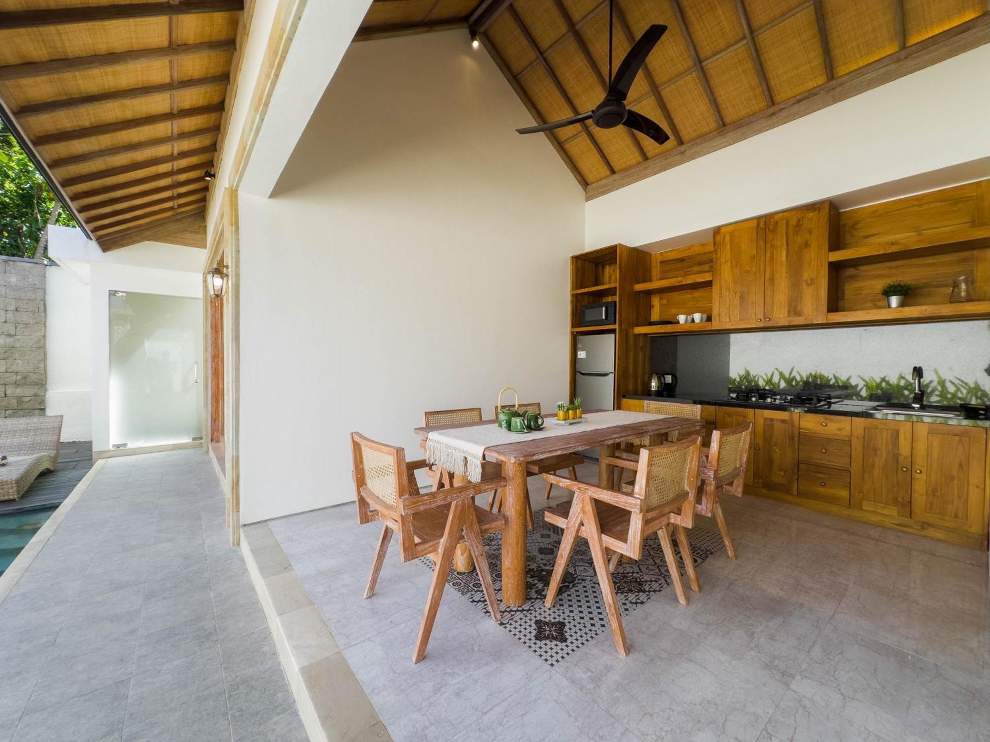 Villa Waturenggong Ubud Exterior photo