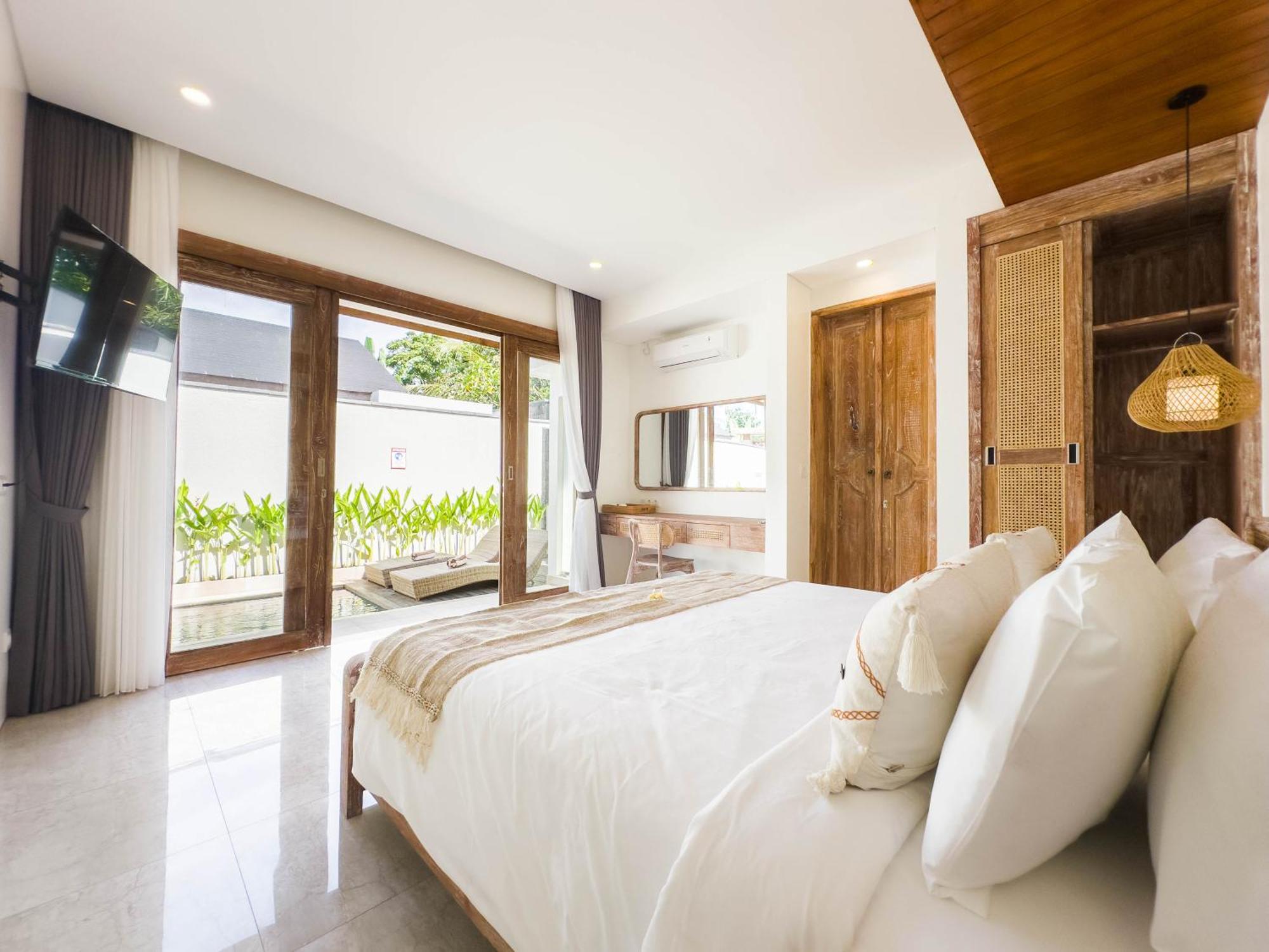 Villa Waturenggong Ubud Exterior photo