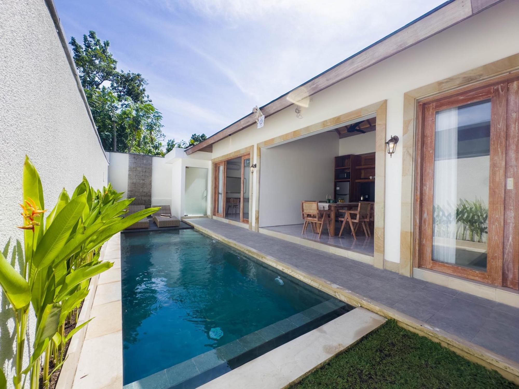 Villa Waturenggong Ubud Exterior photo