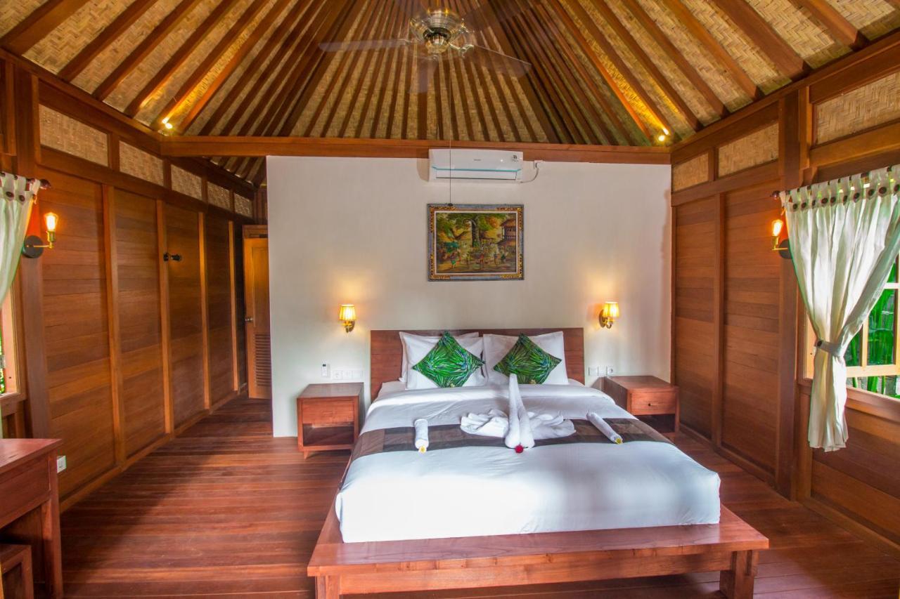 Villa Waturenggong Ubud Exterior photo